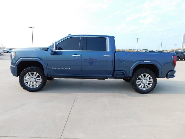 Used 2026 GMC Sierra 2500HD Denali with VIN 1GT4UREY0TF224637 for sale in Little Rock