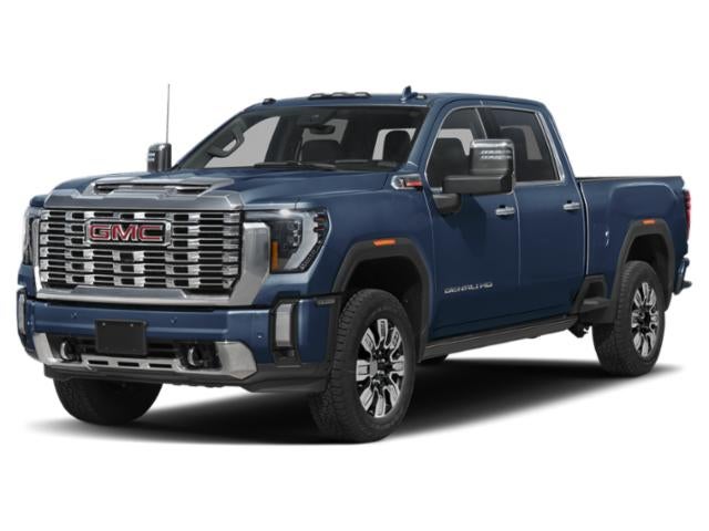 2026 GMC Sierra 2500 HD Crew Cab, Standard Bed, Denali, 4WD