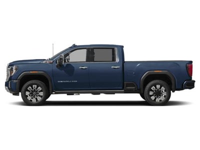 2026 GMC Sierra 2500 HD Crew Cab, Standard Bed, Denali, 4WD