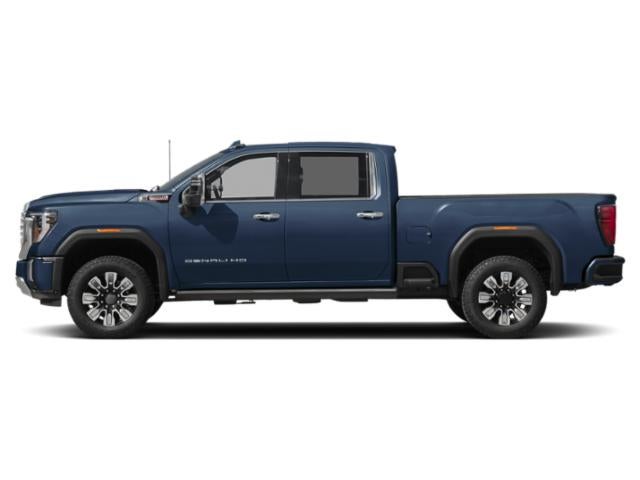 2026 GMC Sierra 2500 HD Crew Cab, Standard Bed, Denali, 4WD