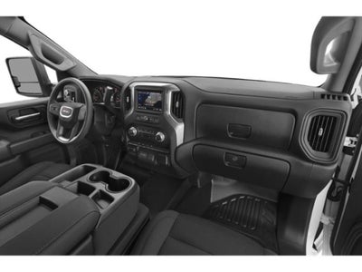 2025 GMC Sierra 2500HD 4WD Crew Cab Standard Bed Denali Ultimate