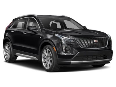 2019 Cadillac XT4 Luxury