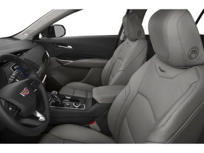 2019 Cadillac XT4 Luxury