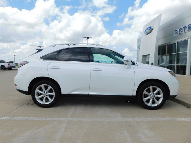 Used 2010 Lexus RX 350 with VIN 2T2ZK1BA2AC010397 for sale in Stuttgart, AR