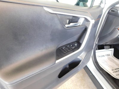 2021 Toyota RAV4 Adventure