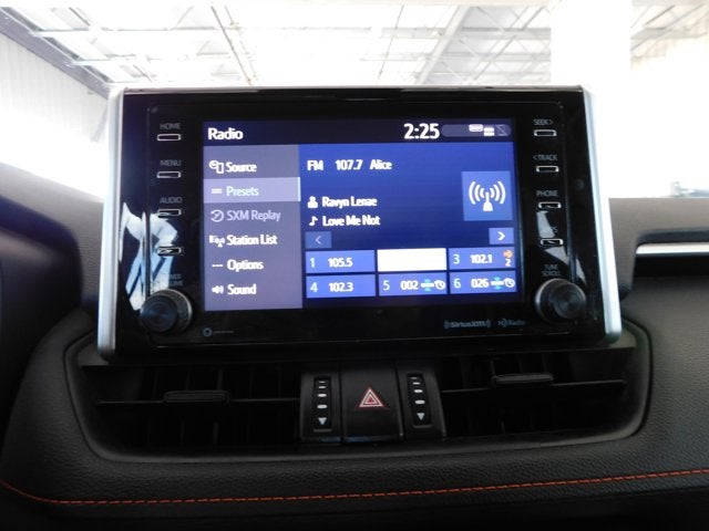 2021 Toyota RAV4 Adventure