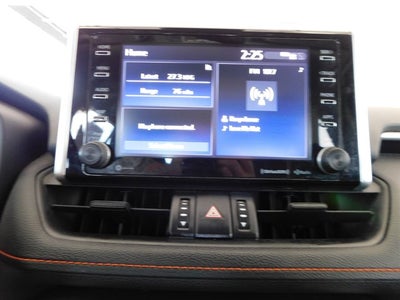 2021 Toyota RAV4 Adventure