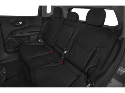 2020 Jeep Compass Sun and Wheel FWD