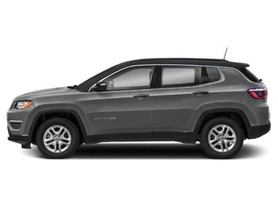 2020 Jeep Compass Sun and Wheel FWD