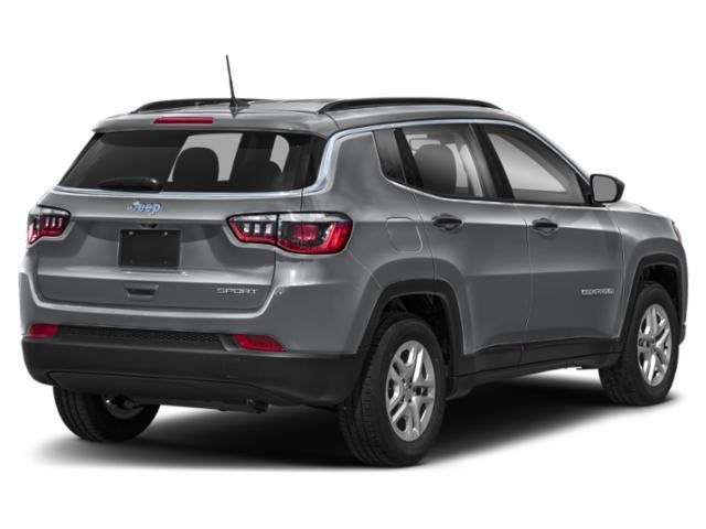 2020 Jeep Compass Sun and Wheel FWD