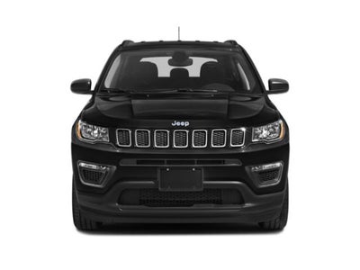 2020 Jeep Compass Sun and Wheel FWD