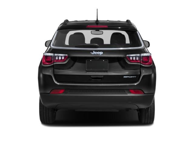 2020 Jeep Compass Sun and Wheel FWD