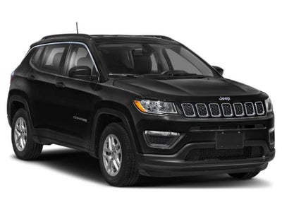 2020 Jeep Compass Sun and Wheel FWD