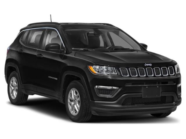 2020 Jeep Compass Sun and Wheel FWD