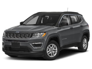 2020 Jeep Compass Sun and Wheel FWD