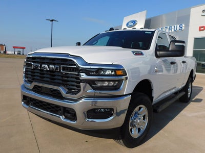 2026 RAM Ram 2500 RAM 2500 TRADESMAN CREW CAB 4X4 6'4' BOX
