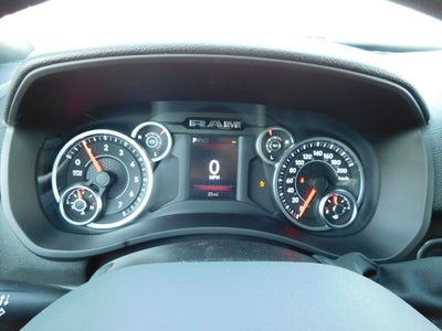 2026 RAM Ram 2500 RAM 2500 TRADESMAN CREW CAB 4X4 6'4' BOX