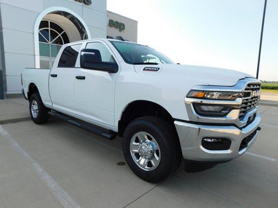 2026 RAM Ram 2500 RAM 2500 TRADESMAN CREW CAB 4X4 6'4' BOX