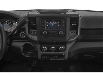 2022 RAM 2500 Laramie Crew Cab 4x4 6'4' Box