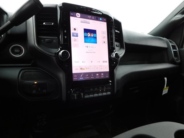 2026 RAM Ram 3500 Chassis Cab RAM 3500 TRADESMAN CREW CAB CHASSIS 4X4 60' CA