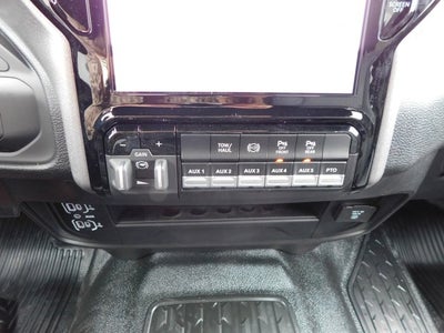 2026 RAM Ram 3500 Chassis Cab RAM 3500 TRADESMAN CREW CAB CHASSIS 4X4 60' CA