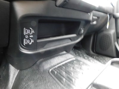 2026 RAM Ram 3500 Chassis Cab RAM 3500 TRADESMAN CREW CAB CHASSIS 4X4 60' CA