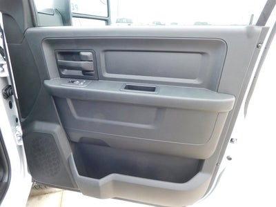 2026 RAM Ram 3500 Chassis Cab RAM 3500 TRADESMAN CREW CAB CHASSIS 4X4 60' CA