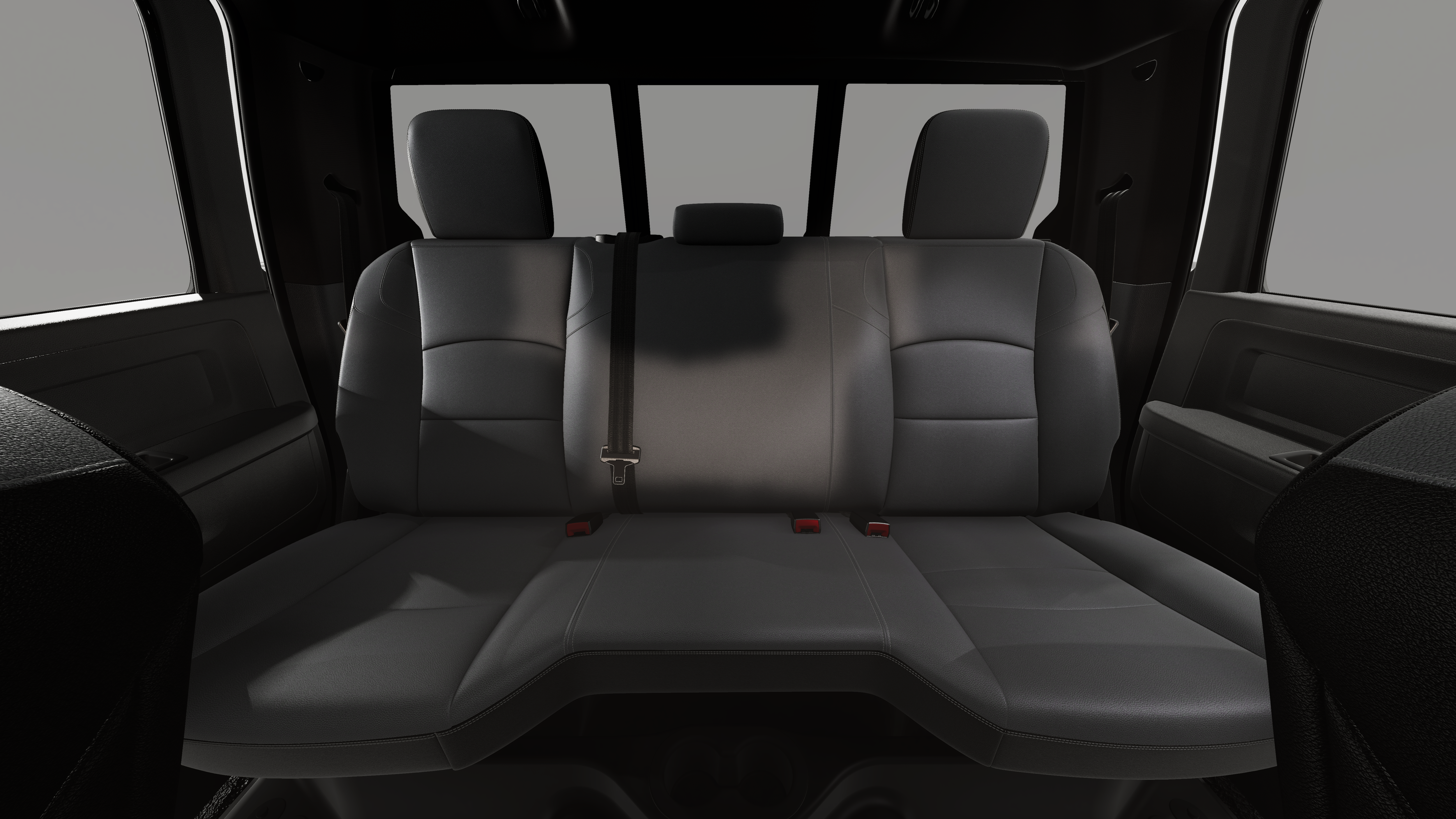 2026 RAM Ram 3500 Chassis Cab RAM 3500 TRADESMAN CREW CAB CHASSIS 4X4 60' CA