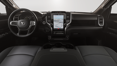 2026 RAM Ram 3500 Chassis Cab RAM 3500 TRADESMAN CREW CAB CHASSIS 4X4 60' CA