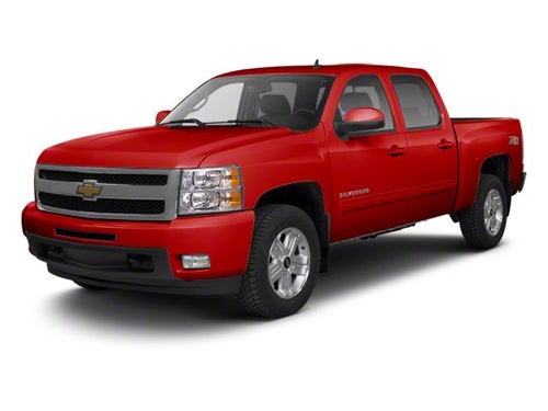 2010 Chevrolet Silverado 1500 LT