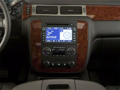 2010 Chevrolet Silverado 1500 LT