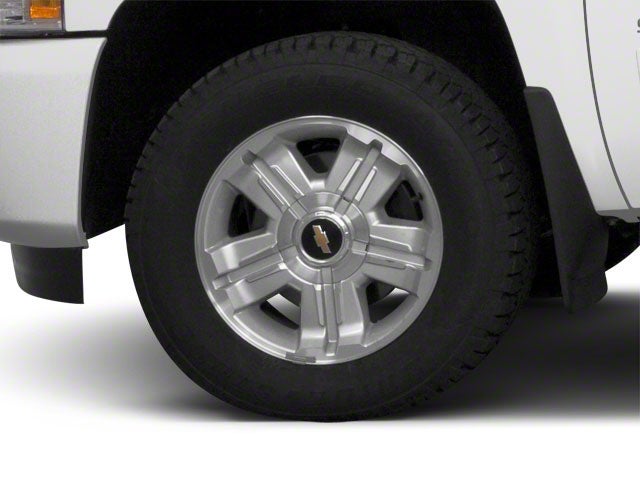 2010 Chevrolet Silverado 1500 LT