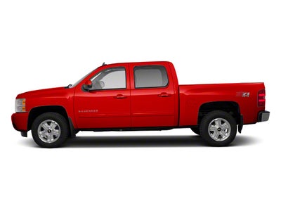 2010 Chevrolet Silverado 1500 LT