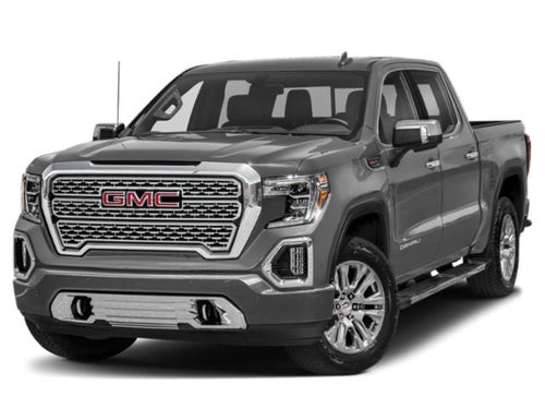 2020 GMC Sierra 1500 4WD Crew Cab Short Box Denali
