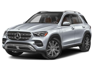 2024 Mercedes-Benz GLE 350 4MATIC®