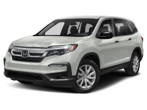 2020 Honda Pilot 2WD LX