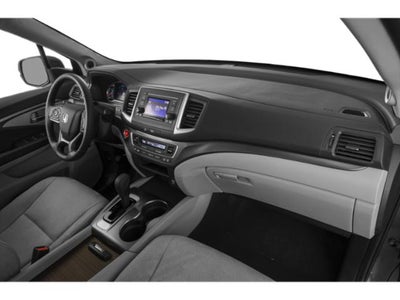 2020 Honda Pilot 2WD LX