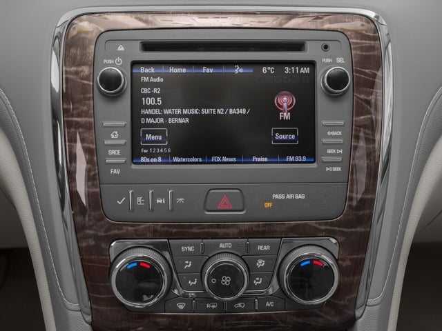 2014 Buick Enclave Leather