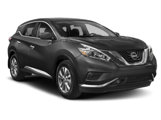 2018 Nissan Murano SV