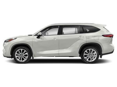 2021 Toyota Highlander Limited