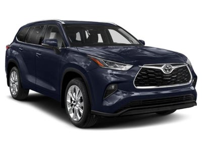 2021 Toyota Highlander Limited