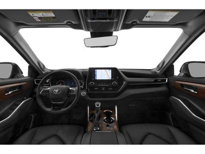 2021 Toyota Highlander Limited
