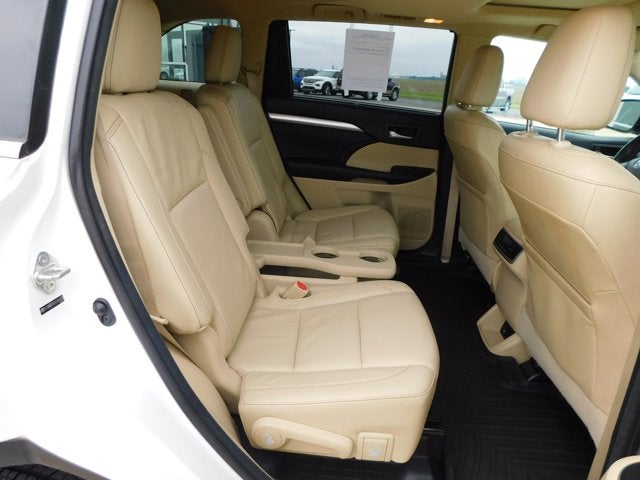 2014 Toyota Highlander XLE