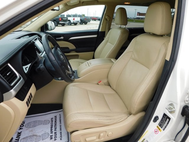 2014 Toyota Highlander XLE
