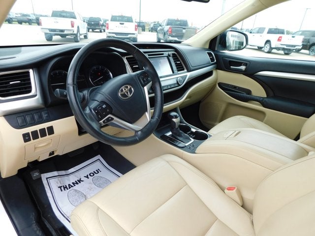 2014 Toyota Highlander XLE