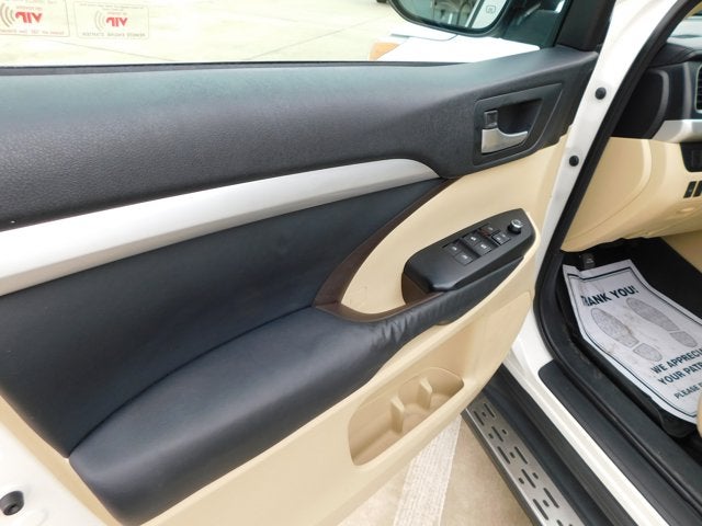 2014 Toyota Highlander XLE