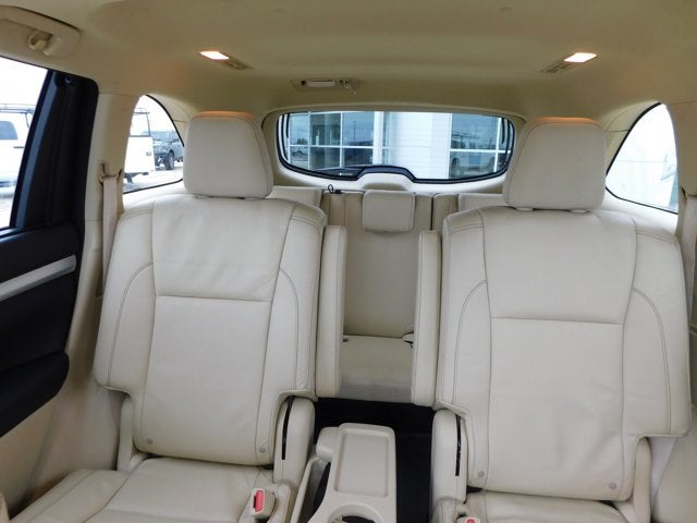 2014 Toyota Highlander XLE