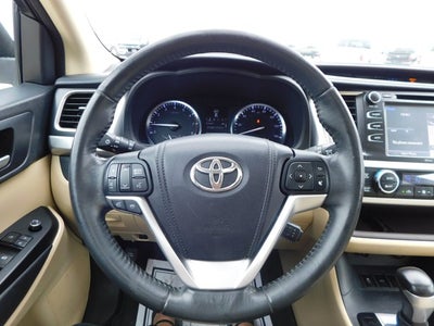 2014 Toyota Highlander XLE