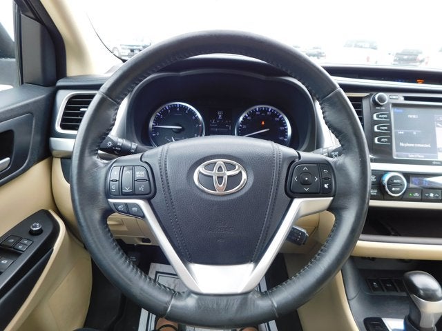 2014 Toyota Highlander XLE