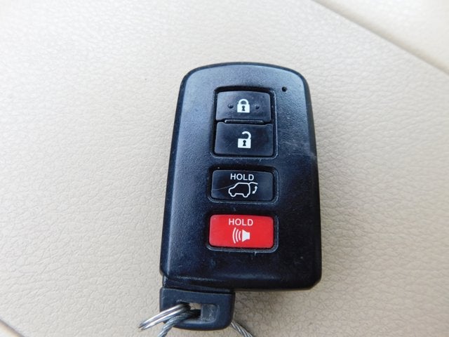 2014 Toyota Highlander XLE